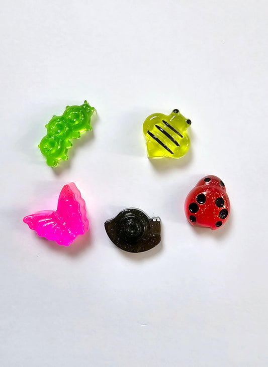 Resin Loose Parts